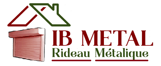 logo IB metal